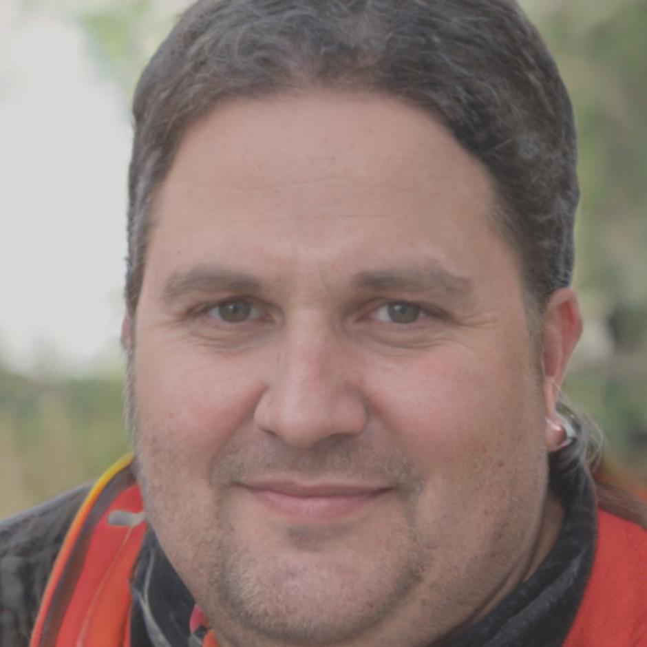 Michael Weber, Geschäftsführer von volurenixalo